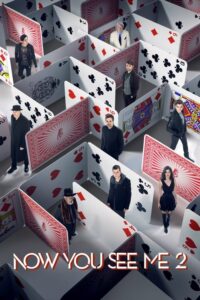 Now You See Me 2 (2016) Movie Poster