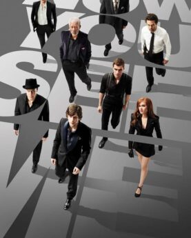 Now You See Me (2013) Movie Poster