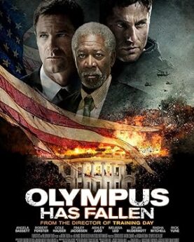 Olympus Has Fallen