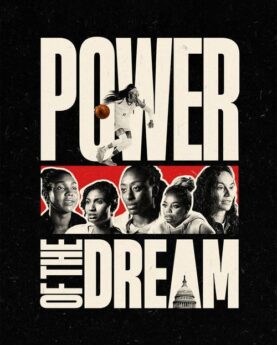 Power of the Dream (2024) Movie Poster