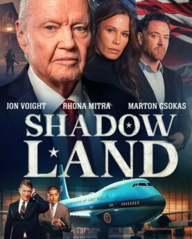 Shadow Land (2024) Movie Poster