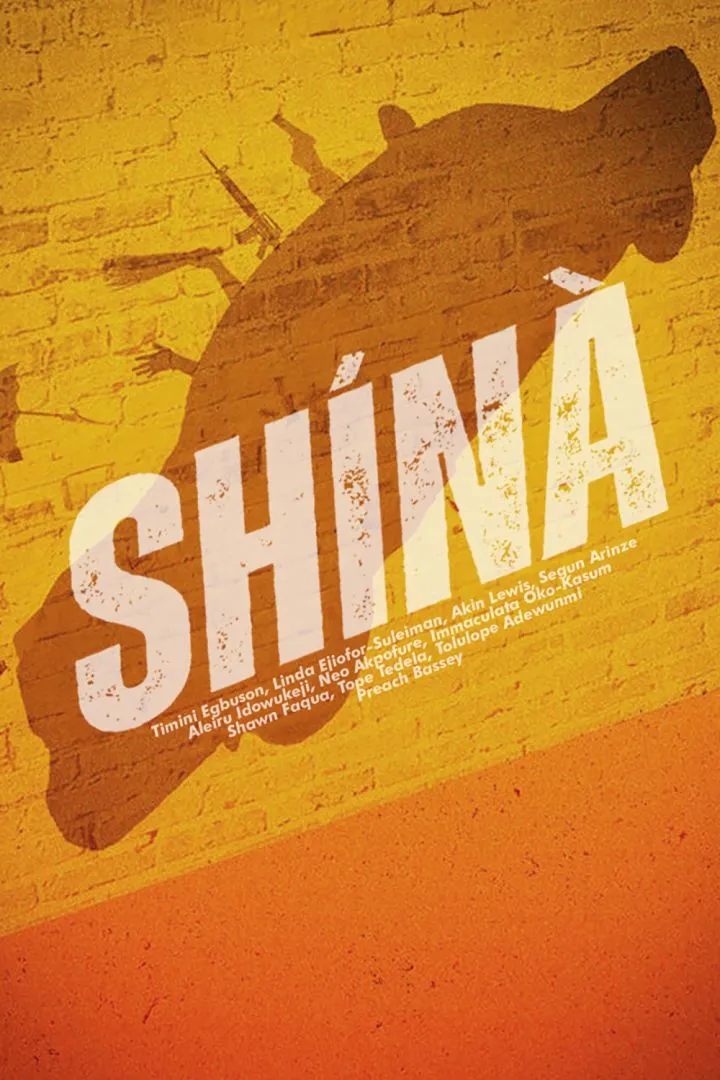 Shina (2024) Nollywood