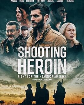 Shooting Heroin