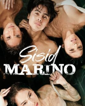 Sisid Marino (2024) Movie Poster