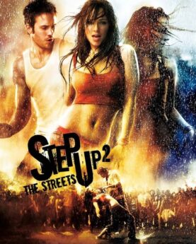 Step Up 2: The Streets (2008) Movie Poster