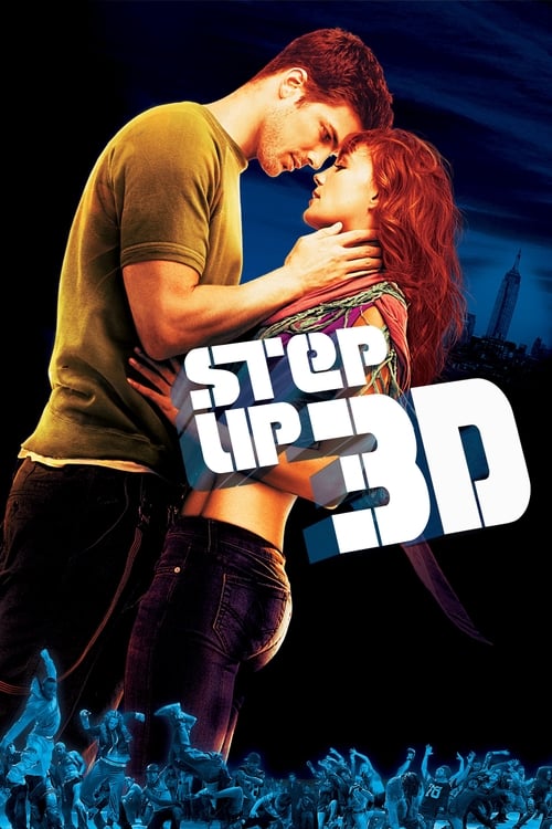 Step Up 3D (2010) Movie Poster