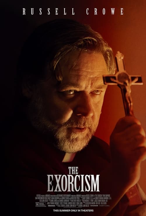 The Exorcism (2024) Movie Poster