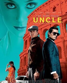 The Man from U.N.C.L.E.