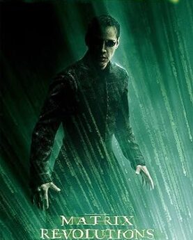 The Matrix Revolutions