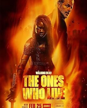 The Walking Dead: The Ones Who Live (2024)