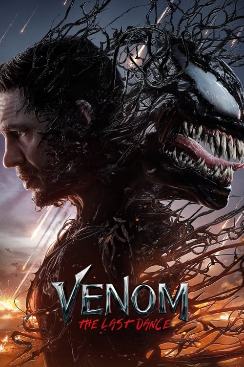 Venom: The Last Dance (2024) Movie Poster