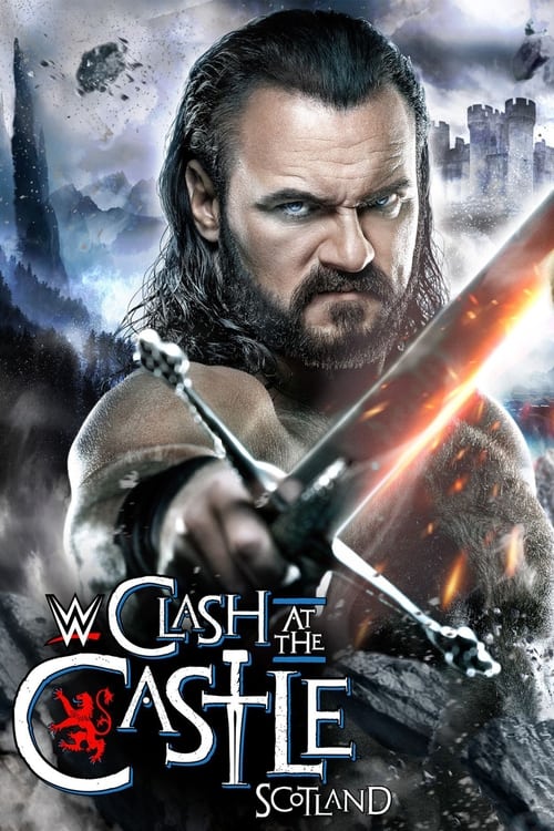 WWE Clash at the Castle: Scotland (2024) Movie Poster