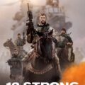 12 Strong 2018 Movie Poster