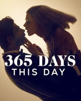 365 Days: This Day 2022 Movie Poster