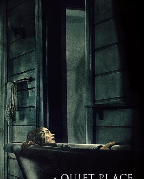 A Quiet Place 2018 Movie Poster