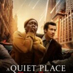 A Quiet Place: Day One 2024 Movie Poster