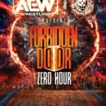 AEW x NJPW Present Forbidden Door: Zero Hour (2024) Movie Poster