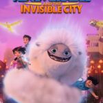 Abominable and the Invisible City (2022)