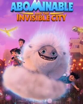 Abominable and the Invisible City (2022)