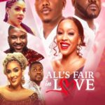 All's fair in love 2024 Movie Poster