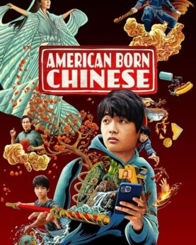 American Born Chinese (2023)