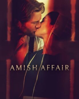 Amish Affair 2024 Movie Poster