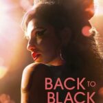 Back to Black 2024 Movie Poster