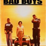 Bad Boys 1995 Movie Poster