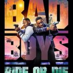 Bad Boys: Ride or Die 2024 Movie Poster