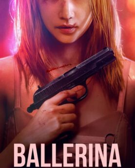 Ballerina 2023 Movie Poster