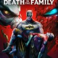 Batman: Death in the Family 2020 Movie Poster