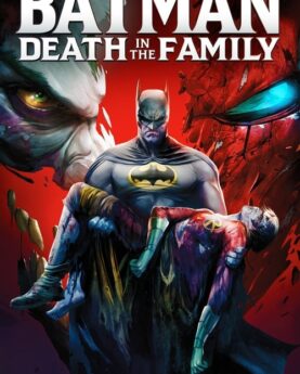 Batman: Death in the Family 2020 Movie Poster