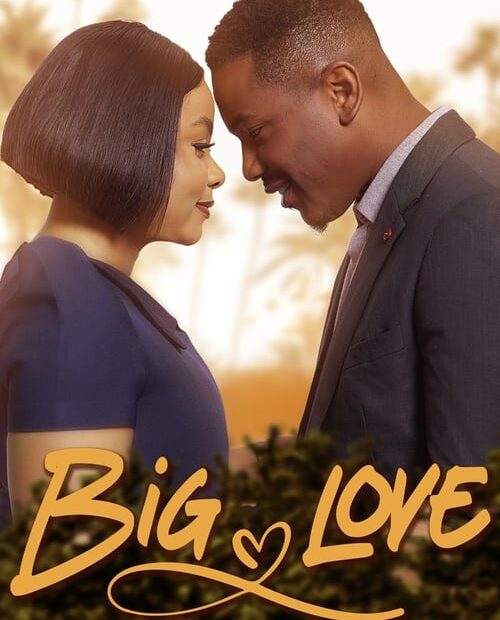 Big Love 2023 Movie Poster