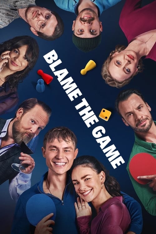 Blame the Game 2024 Movie Poster