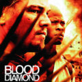 Blood Diamond 2006 Movie Poster