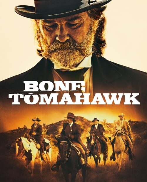 Bone Tomahawk 2015 Movie Poster