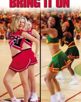 Bring It On 2000 Movie Poster