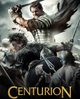 Centurion 2010 Movie Poster