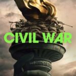 Civil War 2024 Movie Poster