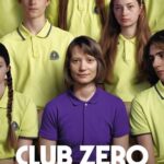 Club Zero 2023 Movie Poster