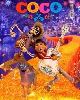 Coco 2017 Movie Poster