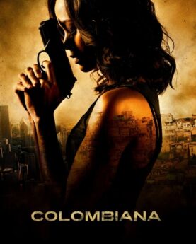 Colombiana 2011 Movie Poster