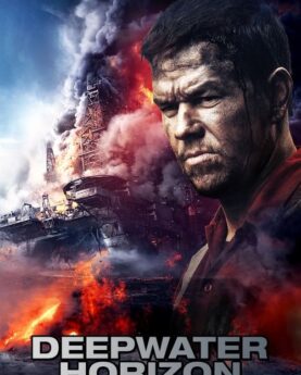 Deepwater Horizon 2016 Movie Poster