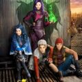 Descendants 2015 Movie Poster