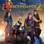 Descendants 2 2017 Movie Poster