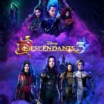 Descendants 3 2019 Movie Poster