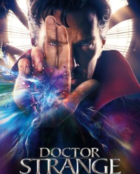 Doctor Strange 2016 Movie Poster