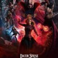 Doctor Strange in the Multiverse of Madness 2022 Movie Poster