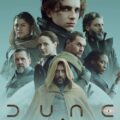 Dune 2021 Movie Poster