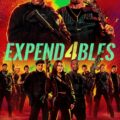 Expend4bles 2023 Movie Poster